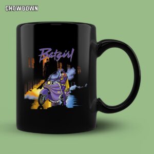 Barbara Gordon Batgirl 2022 Mug