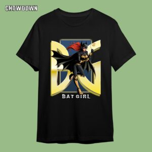 Barbara Gordon Batgirl 2022 Tee Shirt