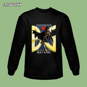 Barbara Gordon Batgirl 2022 Sweatshirt