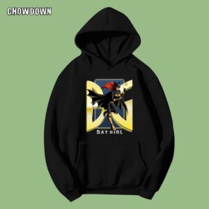 Barbara Gordon Batgirl 2022 Hoodie