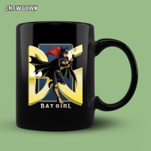 Barbara Gordon Batgirl 2022 Mug