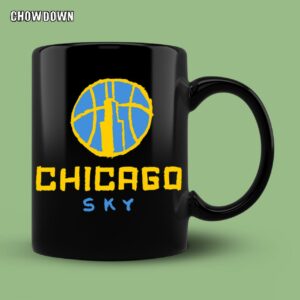 Basketball Team Chicago Sky 2022 Mug