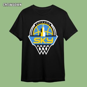 Basketball Team Chicago Sky Essential T-Shirt