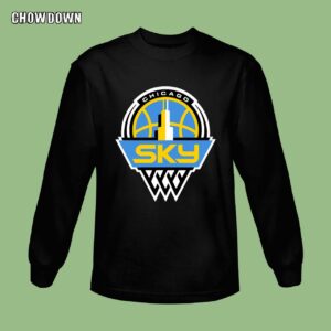 Basketball Team Chicago Sky Essential Sweatshirt