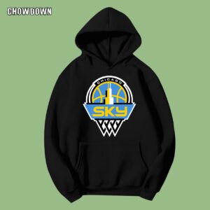 Basketball Team Chicago Sky Essential Hoodie