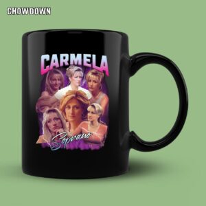 Carmela Soprano Mug Edie Falco