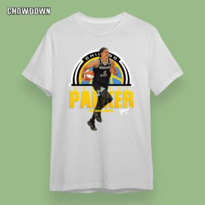 Chicago Sky Candace Parker 2022 T-Shirt