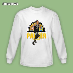 Chicago Sky Candace Parker 2022 Sweatshirt