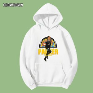 Chicago Sky Candace Parker 2022 Hoodie