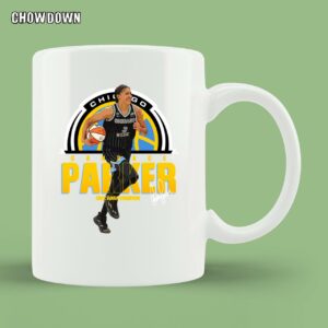 Chicago Sky Candace Parker 2022 Mug