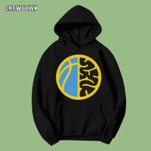 Chicago Sky Skytown The Net Shirt Mental Health Initiative Hoodie