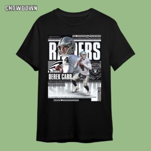 Davante Adams Derek Pads Derek Mouse Derek Las Vegas Raiders T-Shirt