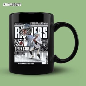 Davante Adams Derek Pads Derek Mouse Derek Las Vegas Raiders Mug