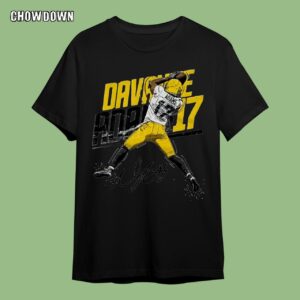 Davante Adams Las Vegas Raiders 90s Bootleg T-Shirt