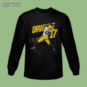 Davante Adams Las Vegas Raiders 90s Bootleg Sweatshirt