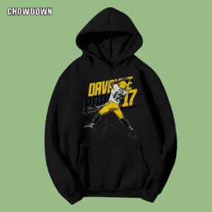 Davante Adams Las Vegas Raiders 90s Bootleg Hoodie