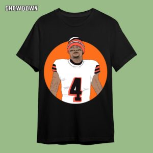 Deshaun Watson And The Cleveland T-shirt