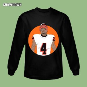 Deshaun Watson And The Cleveland Sweatshirt