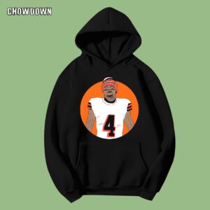 Deshaun Watson And The Cleveland Hoodie