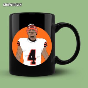 Deshaun Watson And The Cleveland Mug