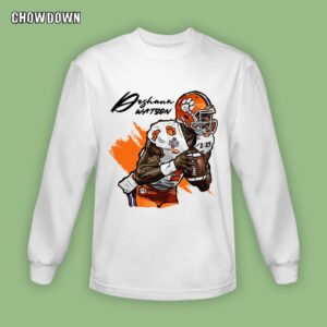 Deshaun Watson Cleveland Browns NFL Sweatshirt