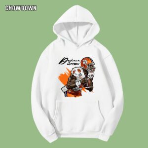 Deshaun Watson Cleveland Browns NFL Hoodie