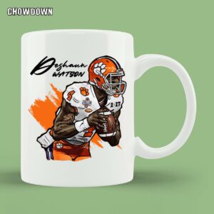 Deshaun Watson Cleveland Browns NFL Mug