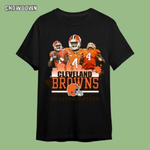 Deshaun Watson Cleveland Browns Shirt