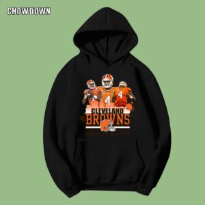 Deshaun Watson Cleveland Browns Hoodie