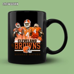 Deshaun Watson Cleveland Browns Mug