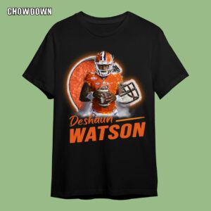 Deshaun Watson Graphic Design Shirt