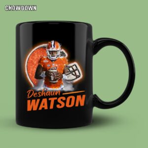 Deshaun Watson Graphic Design Mug