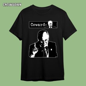 Dick Cheney Funny American Gangster T-Shirt