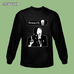 Dick Cheney Funny American Gangster Sweatshirt