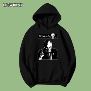 Dick Cheney Funny American Gangster Hoodie