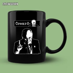 Dick Cheney Funny American Gangster Mug