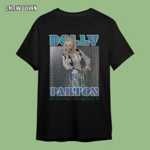 Dolly Parton Sent from Above Retro Shirt