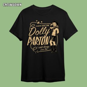 Dolly Parton Country Music Star Shirt