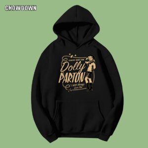 Dolly Parton Country Music Star Hoodie