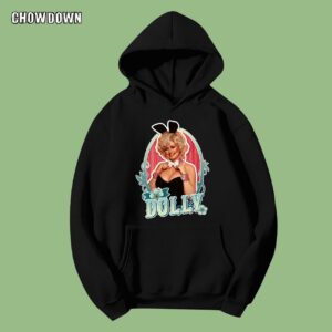 Dolly Parton Essential Hoodie