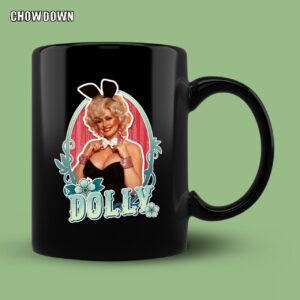 Dolly Parton Essential Mug