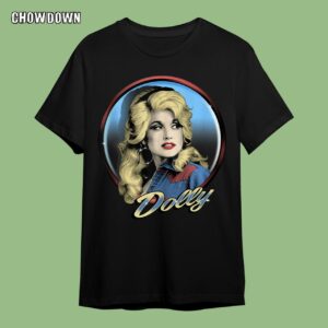 Dolly Parton Western T-Shirt