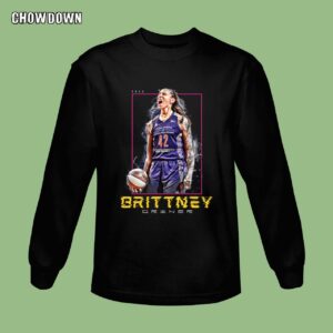 Free Brittney Griner 2022 Sweatshirt