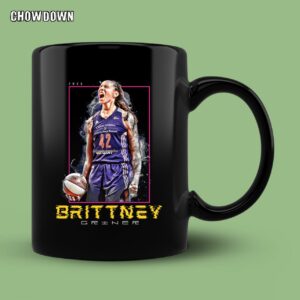 Free Brittney Griner 2022 Mug