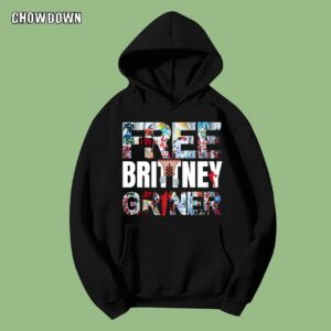 Free Brittney Griner Classic Hoodie