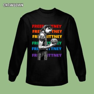 Free Brittney Griner Essential Sweatshirt