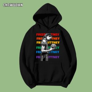 Free Brittney Griner Essential Hoodie