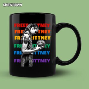 Free Brittney Griner Essential Mug