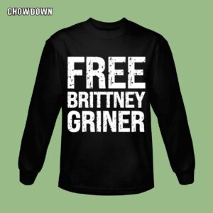 Free Brittney Griner Sweatshirt