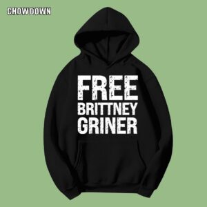 Free Brittney Griner Hoodie